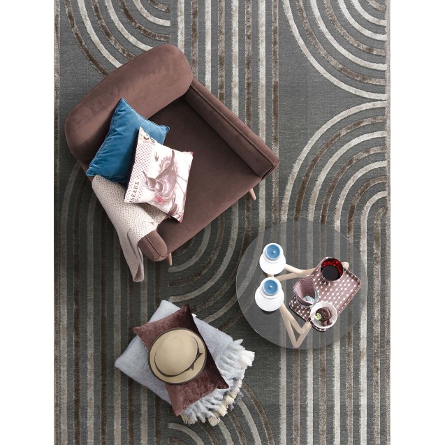 Χαλί Madi Mode Grey 190x240