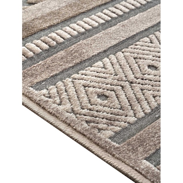 Χαλί Madi Vakuum Grey 190x240