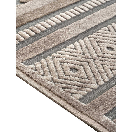 Χαλί Madi Vakuum Grey 190x240