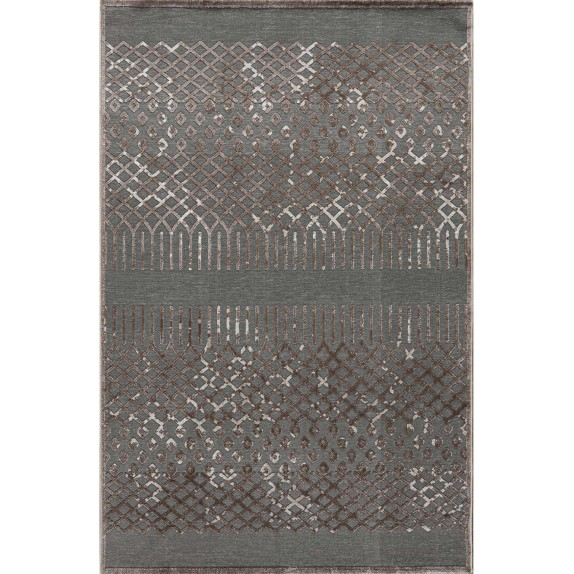 Χαλί Madi Vreemde Grey 160x230