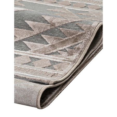 Χαλί Madi Crystallini Grey 160x230