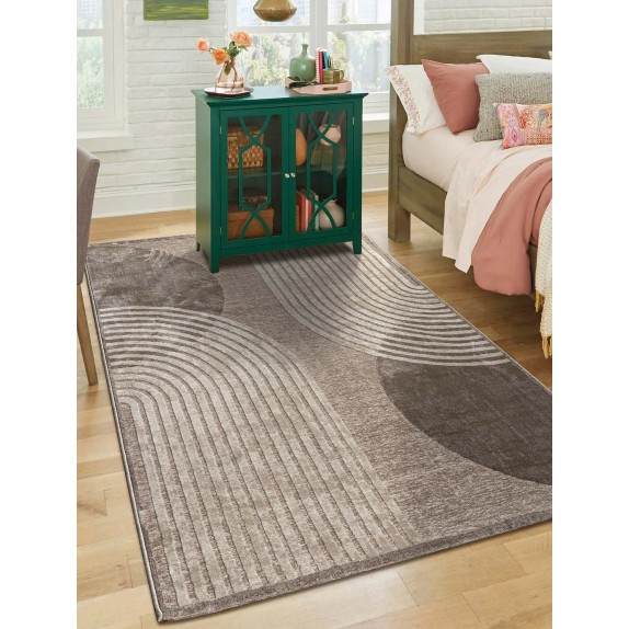 Σετ Ταπέτα Κρεβατοκάμαρας 3 Τεμαχίων Madi Maanmode Beige...