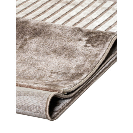 Σετ Ταπέτα Κρεβατοκάμαρας 3 Τεμαχίων Madi Maanmode Beige 67x140 & 67x230