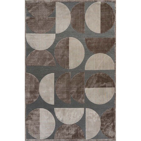 Χαλί Madi Maan Grey 160x230