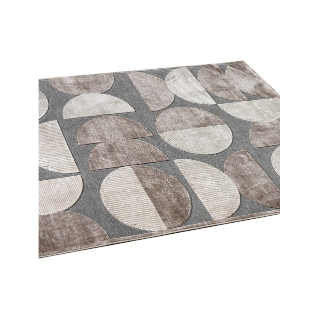 Χαλί Madi Maan Grey 160x230