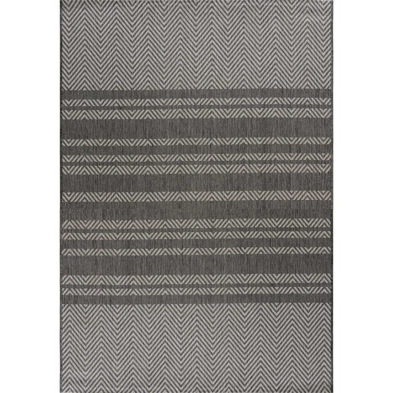 Χαλί Madi Eccentric Grey 190x240