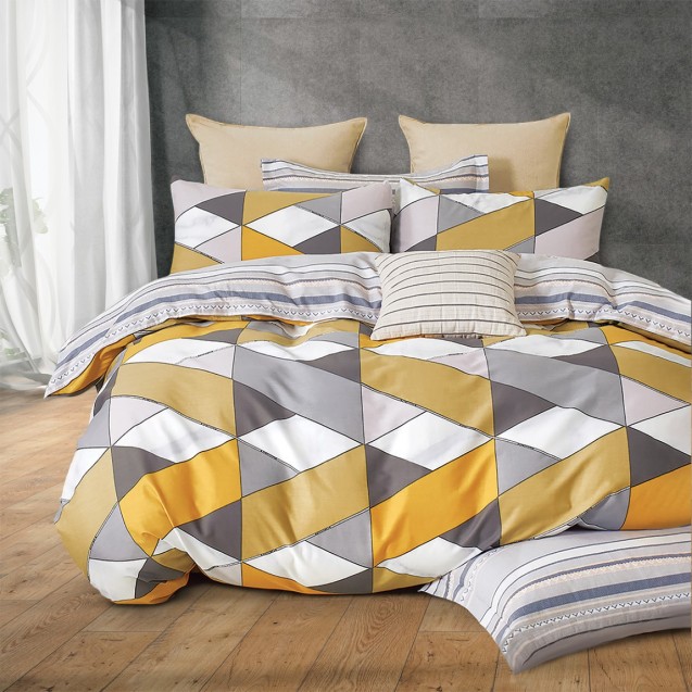 Σετ Κουβερλί Υπέρδιπλο 3 Τεμαχίων Sb Home...