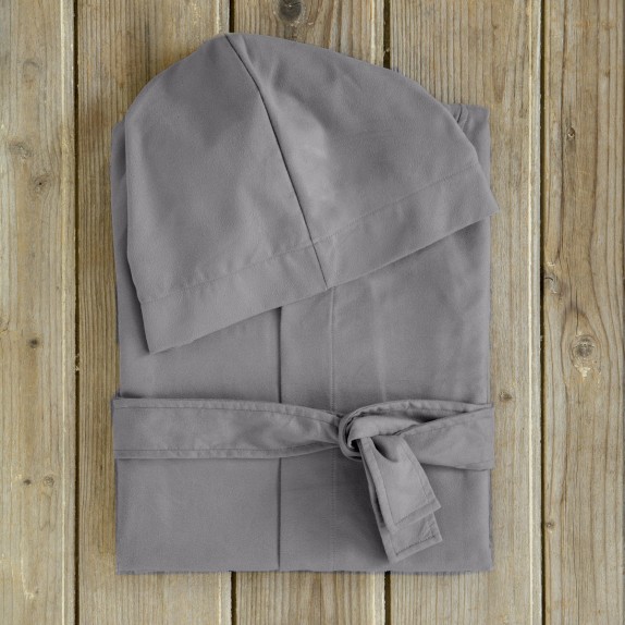 Μπουρνούζι Nima Comfort Dark Gray