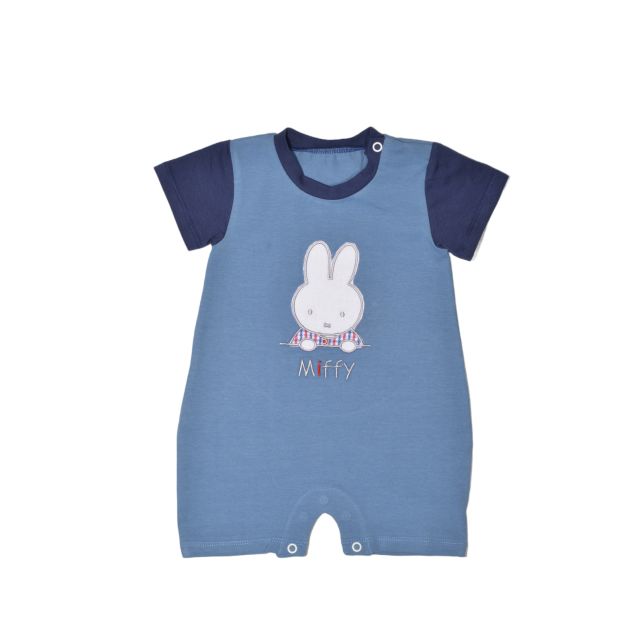 Φορμάκι Κοντομάνικο Miffy Des. 19 Μπλε