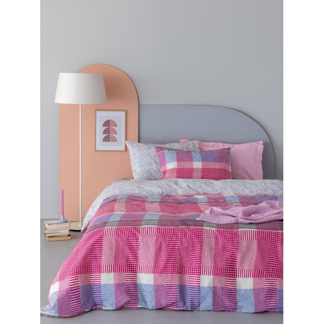 Σετ Σεντόνια Υπέρδιπλα 4 Τεμαχίων Palamaiki...