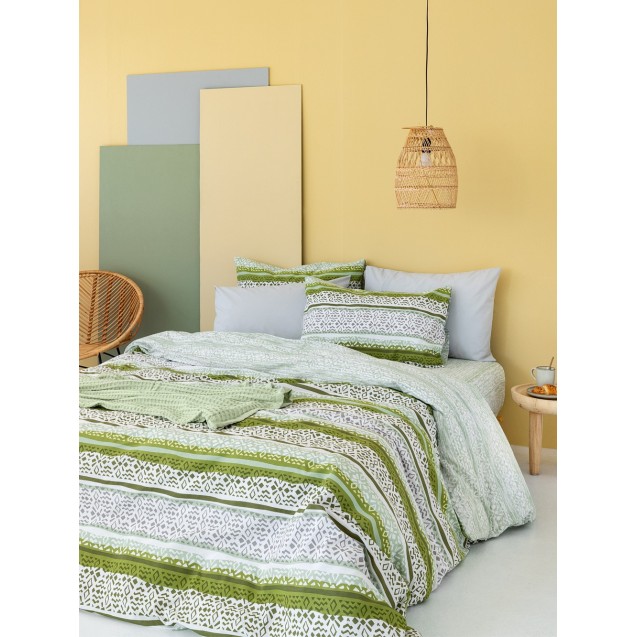 Σετ Σεντόνια Υπέρδιπλα 4 Τεμαχίων Palamaiki...