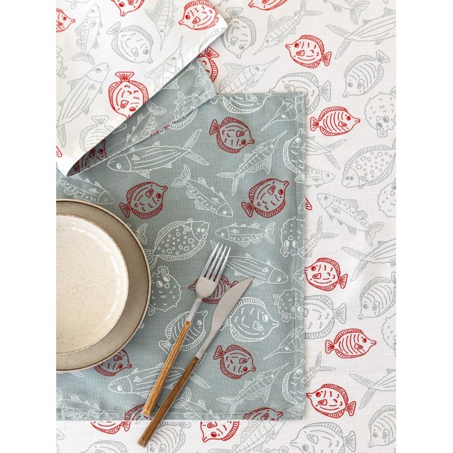 Σετ Σουπλά 2 Τεμαχίων Palamaiki TAT11-TAT12 45x35