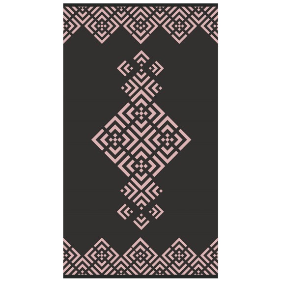 Πετσέτα Θαλάσσης Βελουτέ Palamaiki EV35 90x160