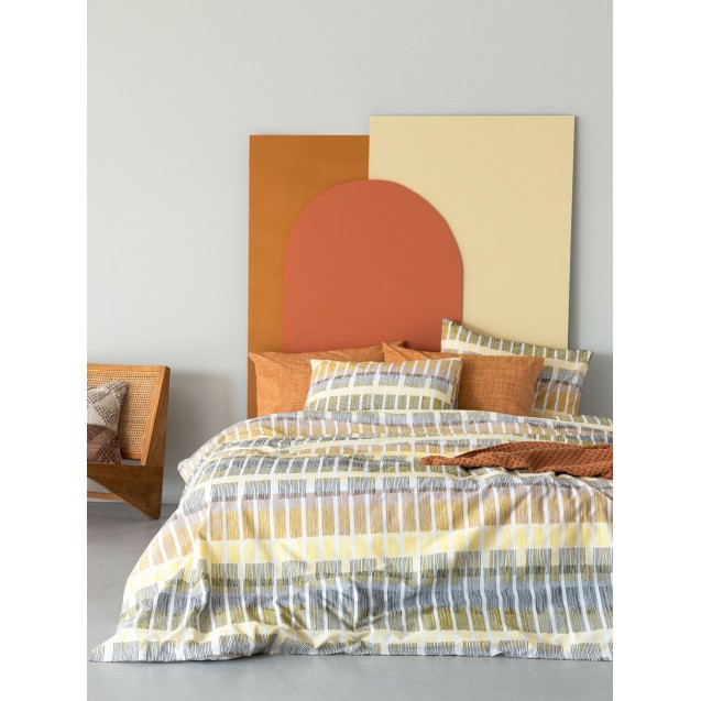 Σετ Σεντόνια King Size 4 Τεμαχίων Palamaiki...