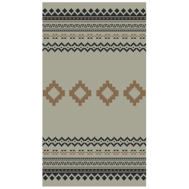 Πετσέτα Θαλάσσης Παρεό Palamaiki Inca 86x160