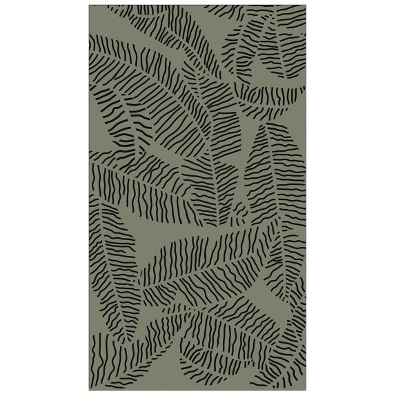 Πετσέτα Θαλάσσης Παρεό Palamaiki Amazonia 86x160