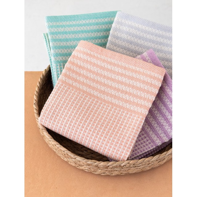 Σετ Πετσέτες Κουζίνας 4 Τεμαχίων Palamaiki...