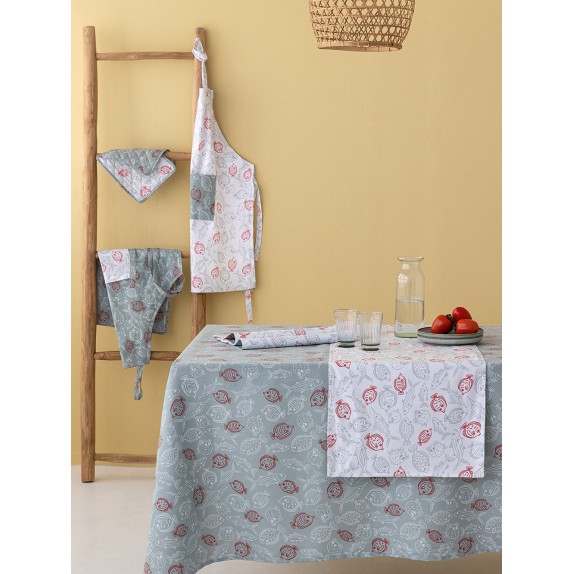 Runner Palamaiki TAT11-TAT12 40x160