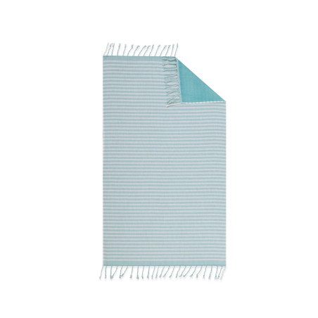 Παιδική Πετσέτα Θαλάσσης Nef-Nef Sweet Line 70x120 Aqua