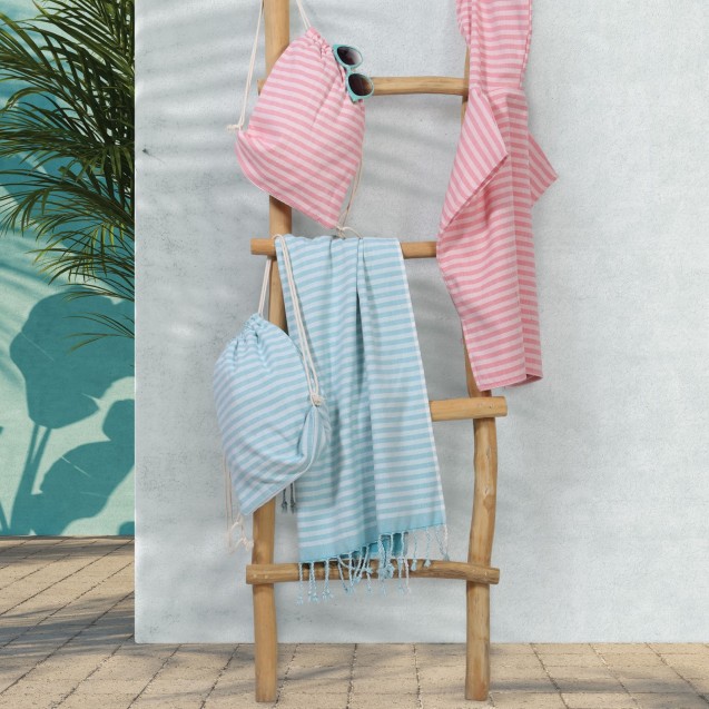 Παιδική Πετσέτα Θαλάσσης Nef-Nef Sweet Line...