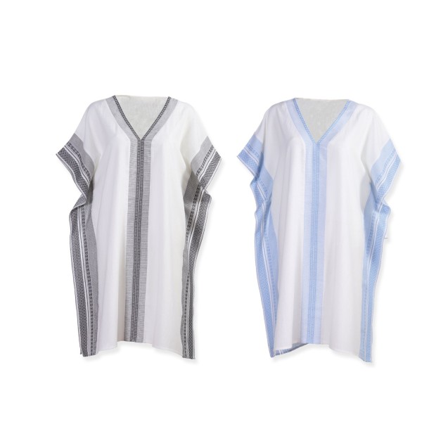 Καφτάνι Nef-Nef Slash Anthracite 90x100