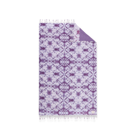 Πετσέτα Θαλάσσης Nef-Nef Brilliant Purple 90x170