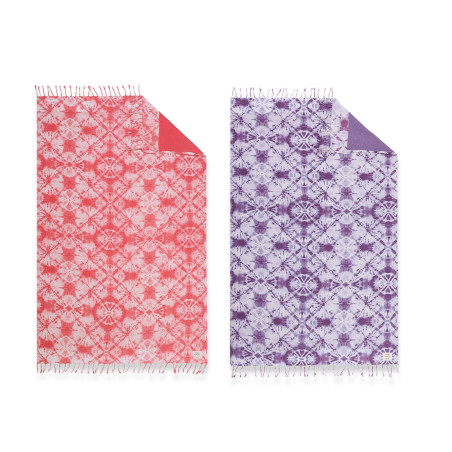 Πετσέτα Θαλάσσης Nef-Nef Brilliant Purple 90x170