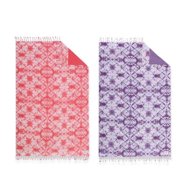 Πετσέτα Θαλάσσης Nef-Nef Brilliant Coral 90x170