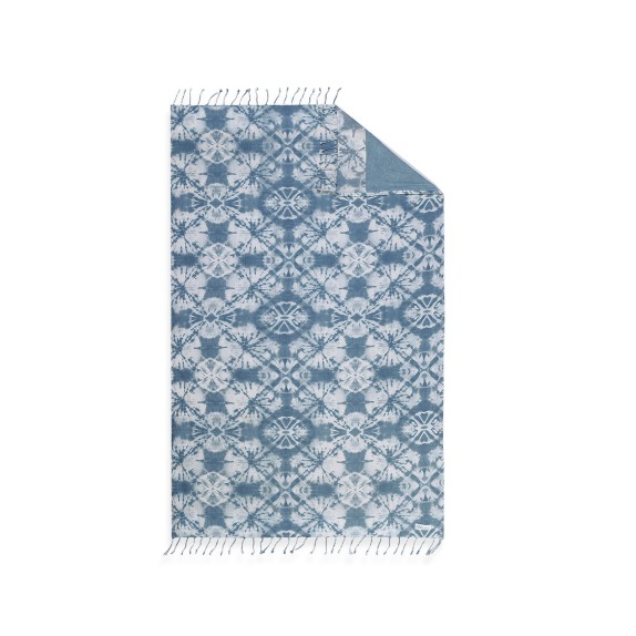 Πετσέτα Θαλάσσης Nef-Nef Brilliant Blue 90x170