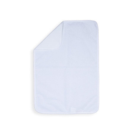 Σελτεδάκι Αδιάβροχο Nef-Nef Mellow White 50x70