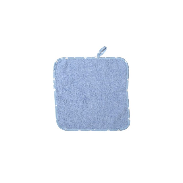 Λαβέτα Ώμου Dimcol 02 Σιέλ 30x30