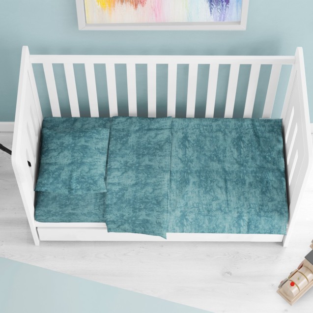 Σεντόνι Κούνιας με Λάστιχο Dimcol Shadow 616...