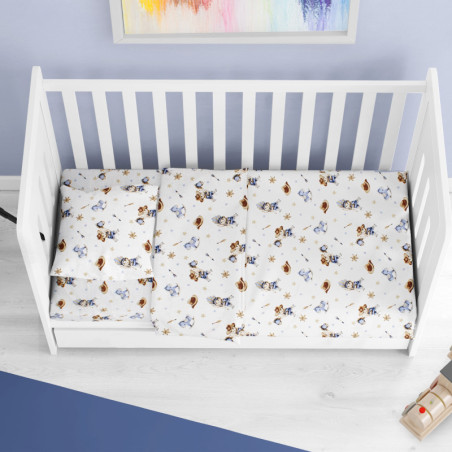 Σεντόνι Κούνιας με Λάστιχο Dimcol Wild West 540 70x140+15