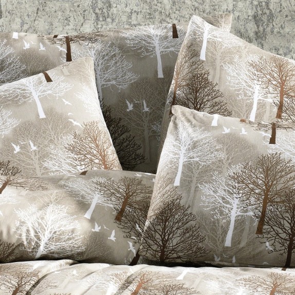 Μαξιλαροθήκη Dimcol Forest 311 50x70