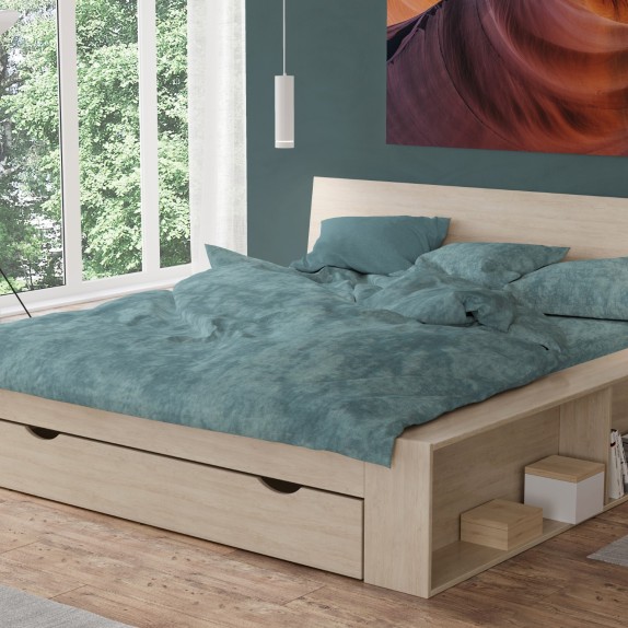 Σεντόνι King Size Dimcol Shadow 616 240x270