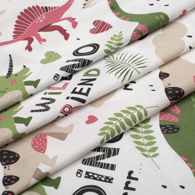 Σετ Παιδικά Σεντόνια Μονά 3 Τεμαχίων Dimcol...