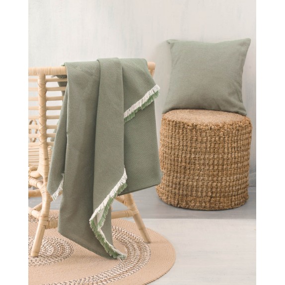 Ριχτάρι Διθέσιου Rythmos Veracruz Χακί 180x240