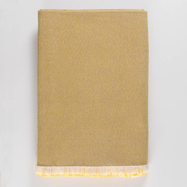 Ριχτάρι Τετραθέσιου Rythmos Veracruz Ώχρα 180x330