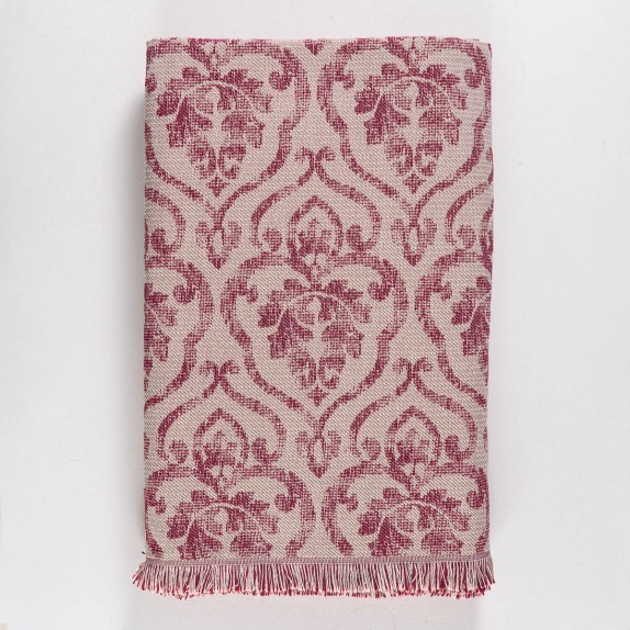 Ριχτάρι Πολυθρόνας Rythmos Medallion Κεραμιδί 180x160