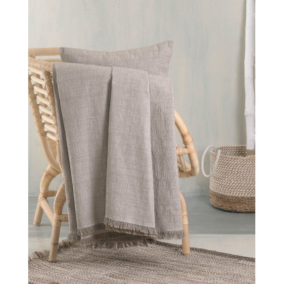 Ριχτάρι Τετραθέσιου Rythmos Mauricio Μπεζ 180x330