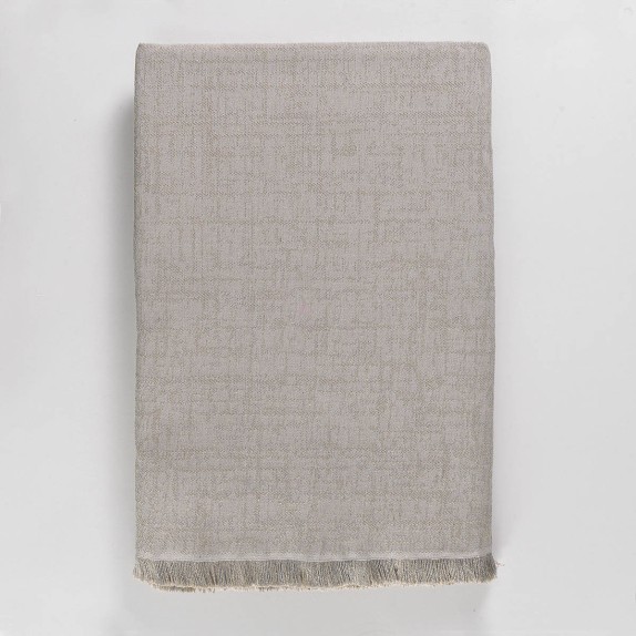 Ριχτάρι Τριθέσιου Rythmos Mauricio Μπεζ 180x280