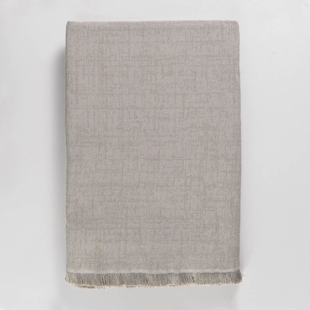 Ριχτάρι Τριθέσιου Rythmos Mauricio Μπεζ 180x280