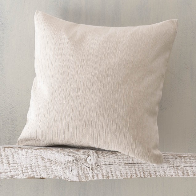 Μαξιλαροθήκη Διακόσμησης Rythmos Figma Μπεζ 40x40