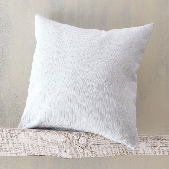 Μαξιλαροθήκη Διακόσμησης Rythmos Figma Γκρι Ανοιχτό 40x40