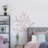 Αυτοκόλλητα Τοίχου Βινυλίου Ango Peach Branch 44232