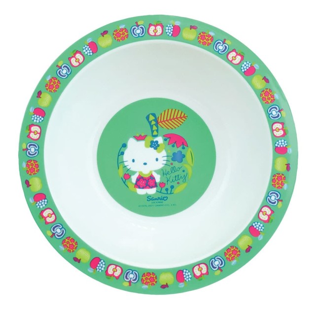 Παιδικό Σετ Φαγητού 3 Τεμαχίων Ango Hello Kitty...