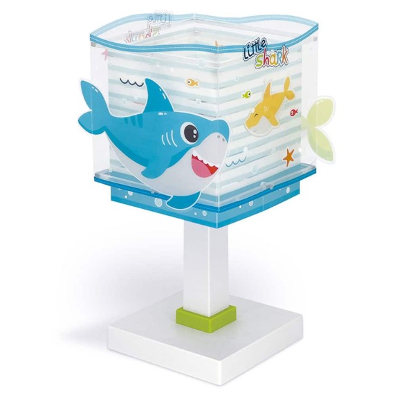 Παιδικό Πορτατίφ Ango Little Shark 63471