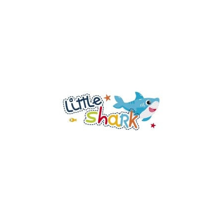 Παιδικό Φωτιστικό Οροφής Ango Little Shark 63472