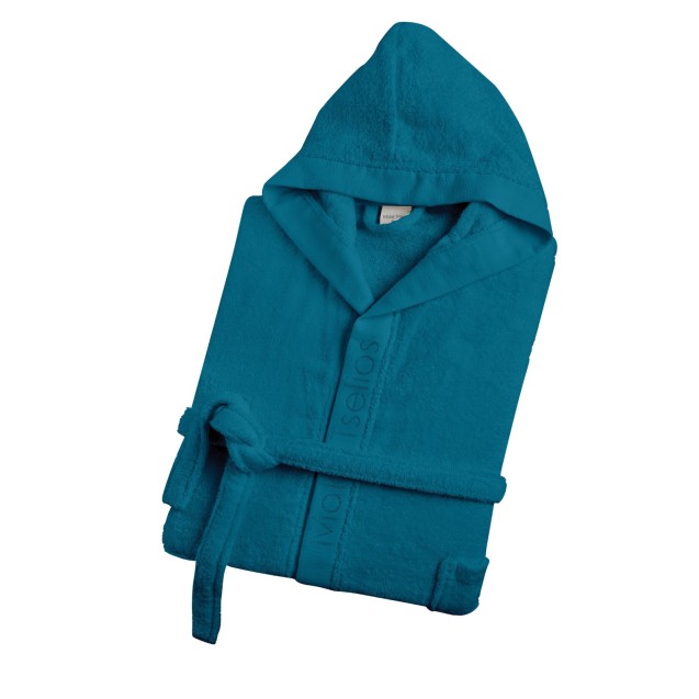 Μπουρνούζι με Κουκούλα Makis Tselios Helmi-7...