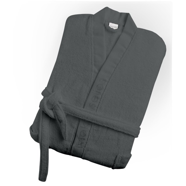 Μπουρνούζι Makis Tselios Hola-4 Grey